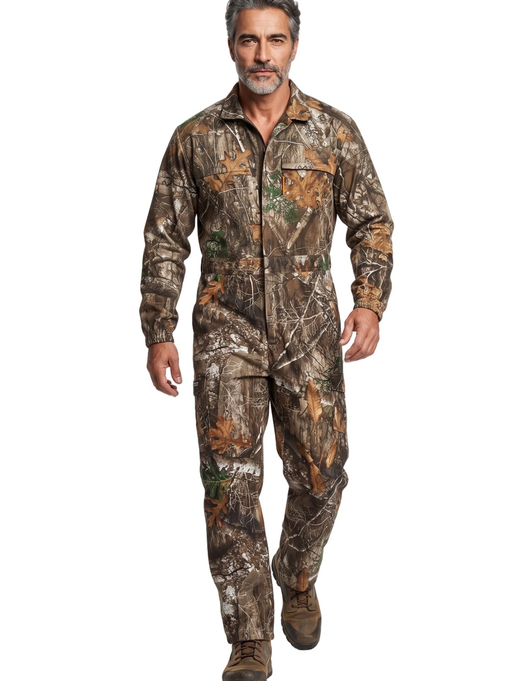 WALLS REALTREE Zipfront Coveralls SCENTREX Indie Sleaze Outdoor wear Streetwear
